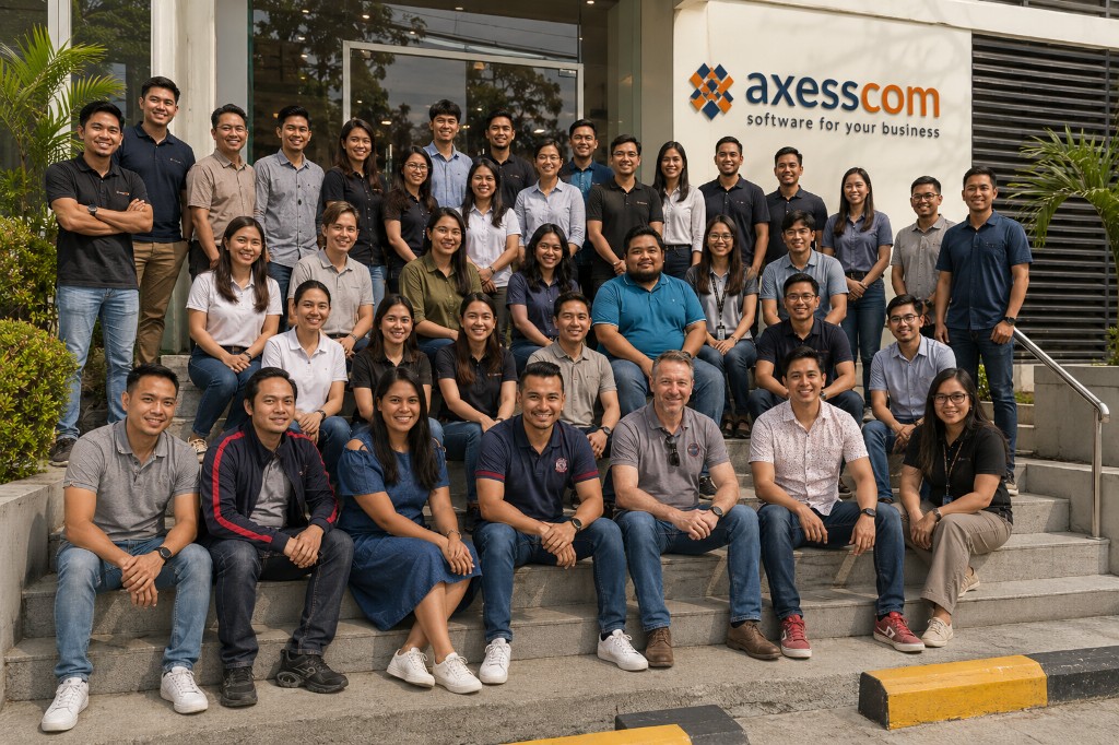 Axesscom Team
